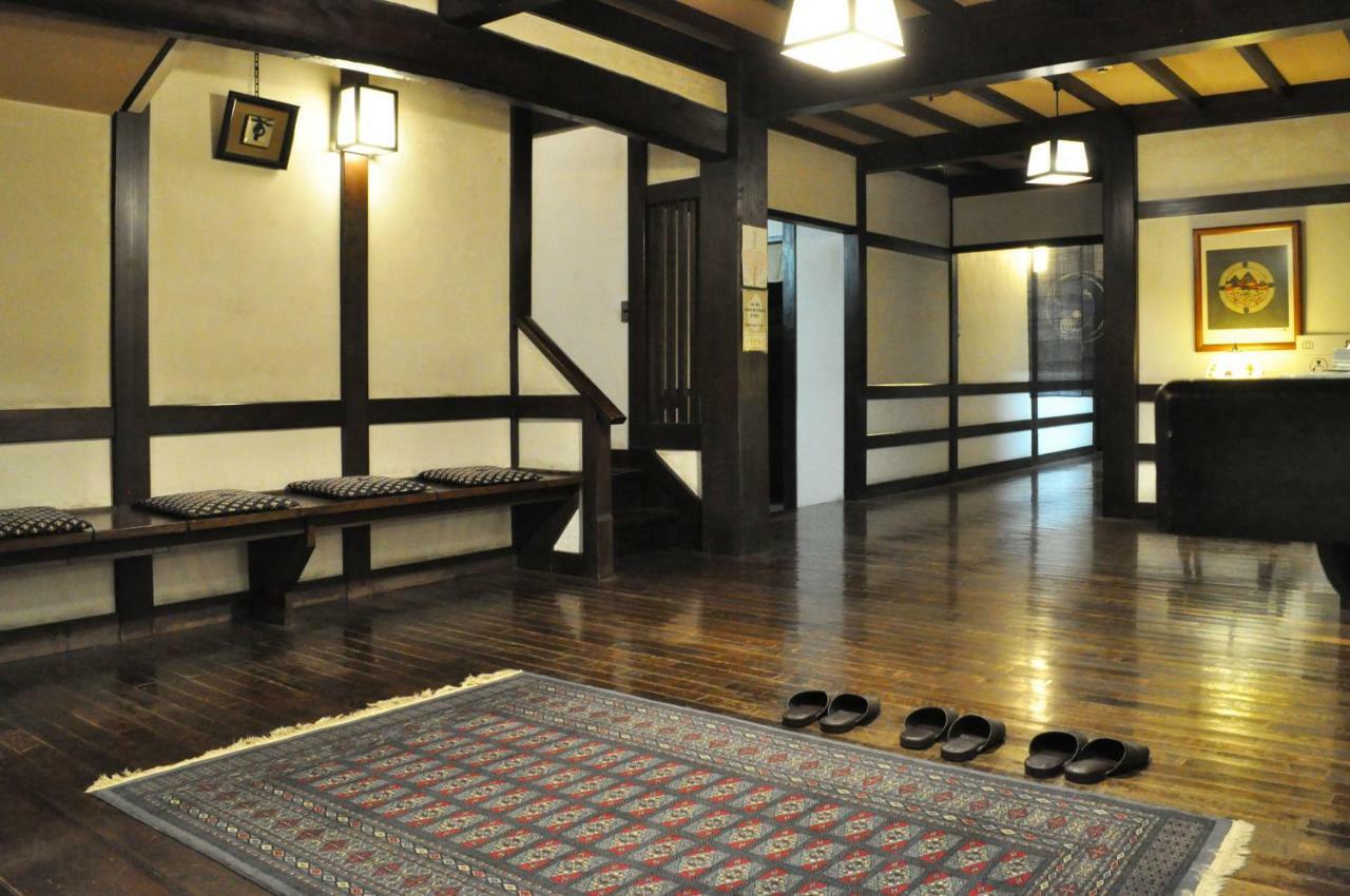 Higashiishikawa Ryokan 마츠모토 외부 사진