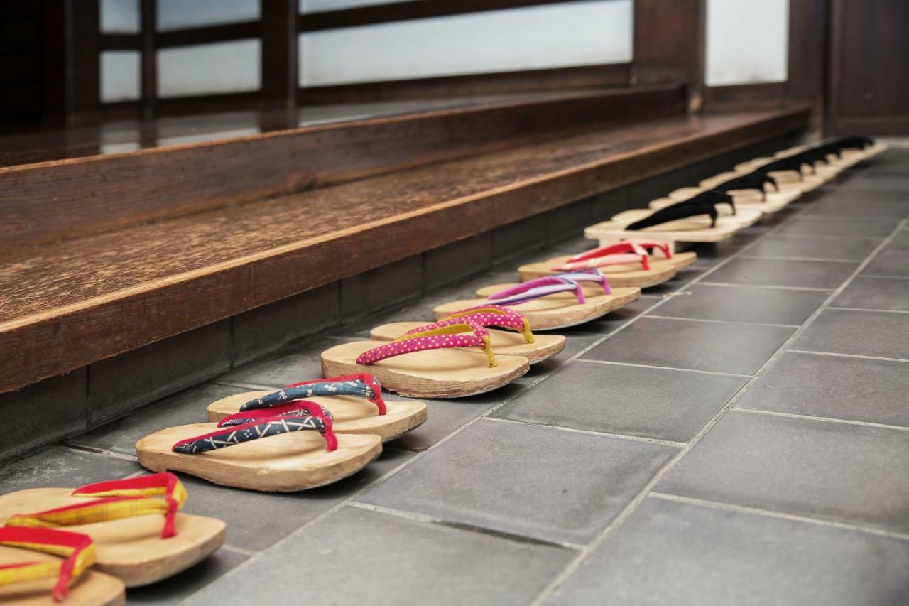 Higashiishikawa Ryokan 마츠모토 외부 사진