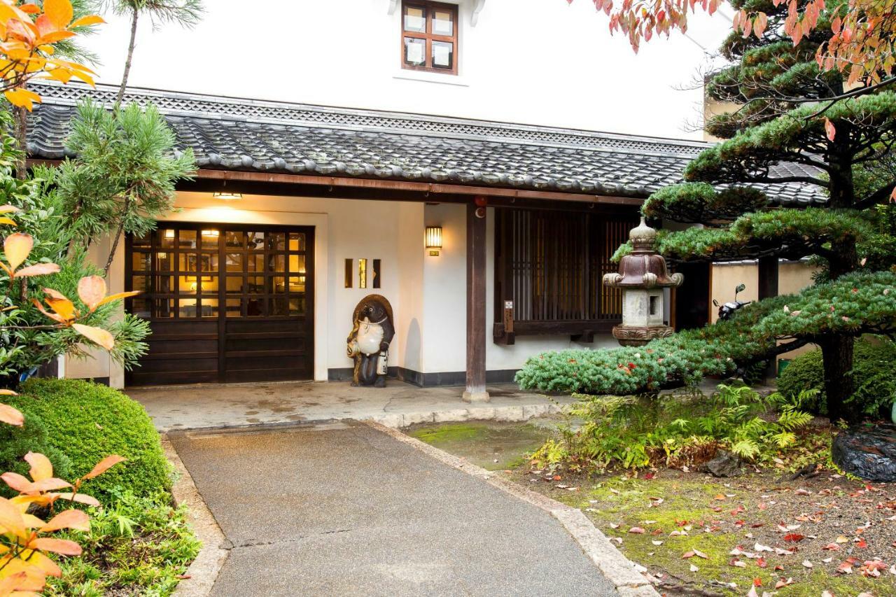 Higashiishikawa Ryokan 마츠모토 외부 사진
