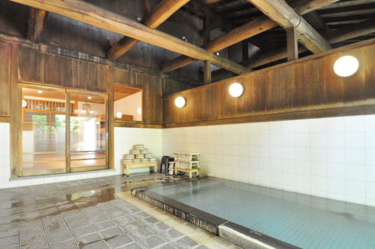 Higashiishikawa Ryokan 마츠모토 외부 사진