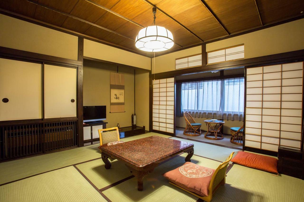 Higashiishikawa Ryokan 마츠모토 외부 사진