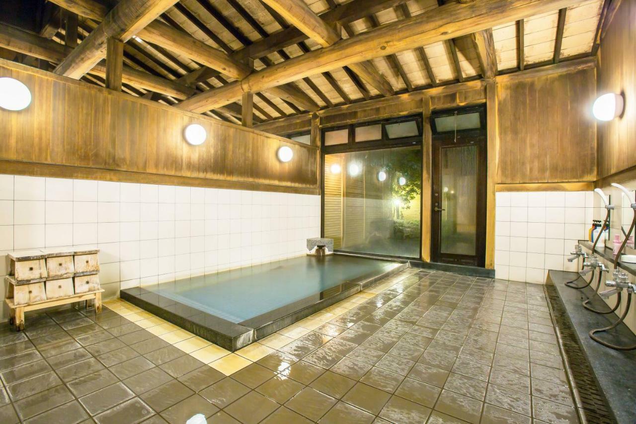 Higashiishikawa Ryokan 마츠모토 외부 사진