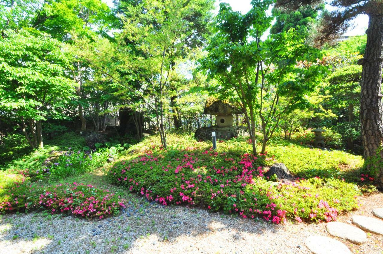 Higashiishikawa Ryokan 마츠모토 외부 사진