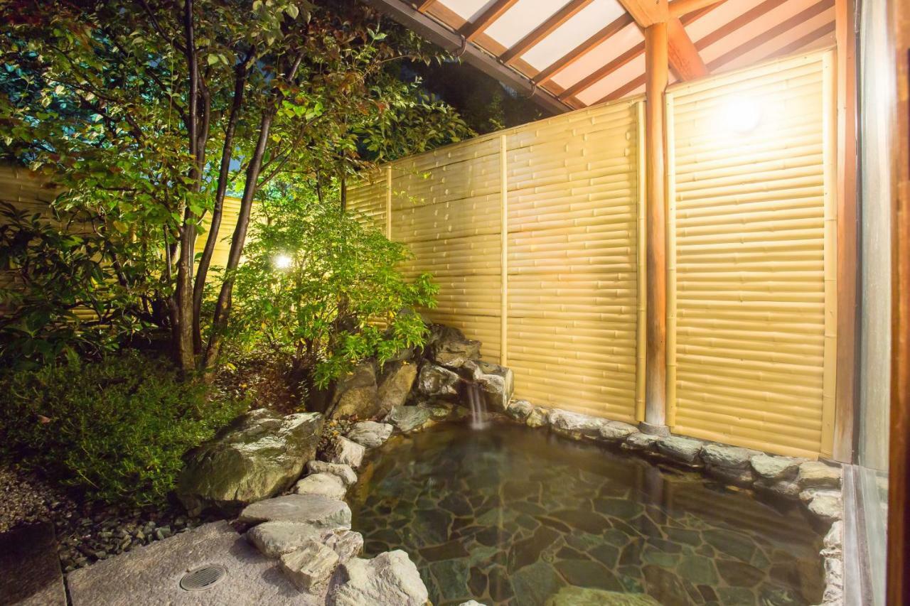 Higashiishikawa Ryokan 마츠모토 외부 사진