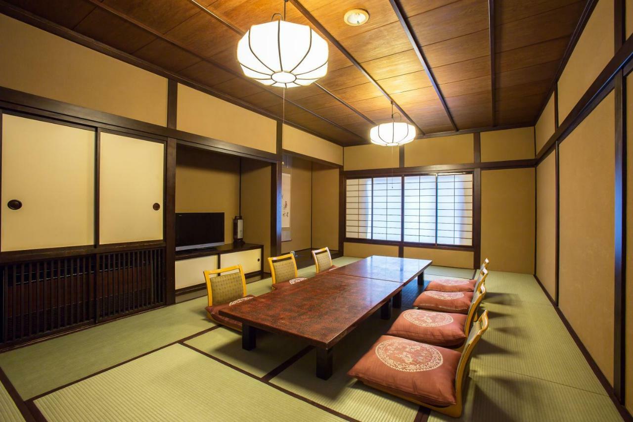 Higashiishikawa Ryokan 마츠모토 외부 사진