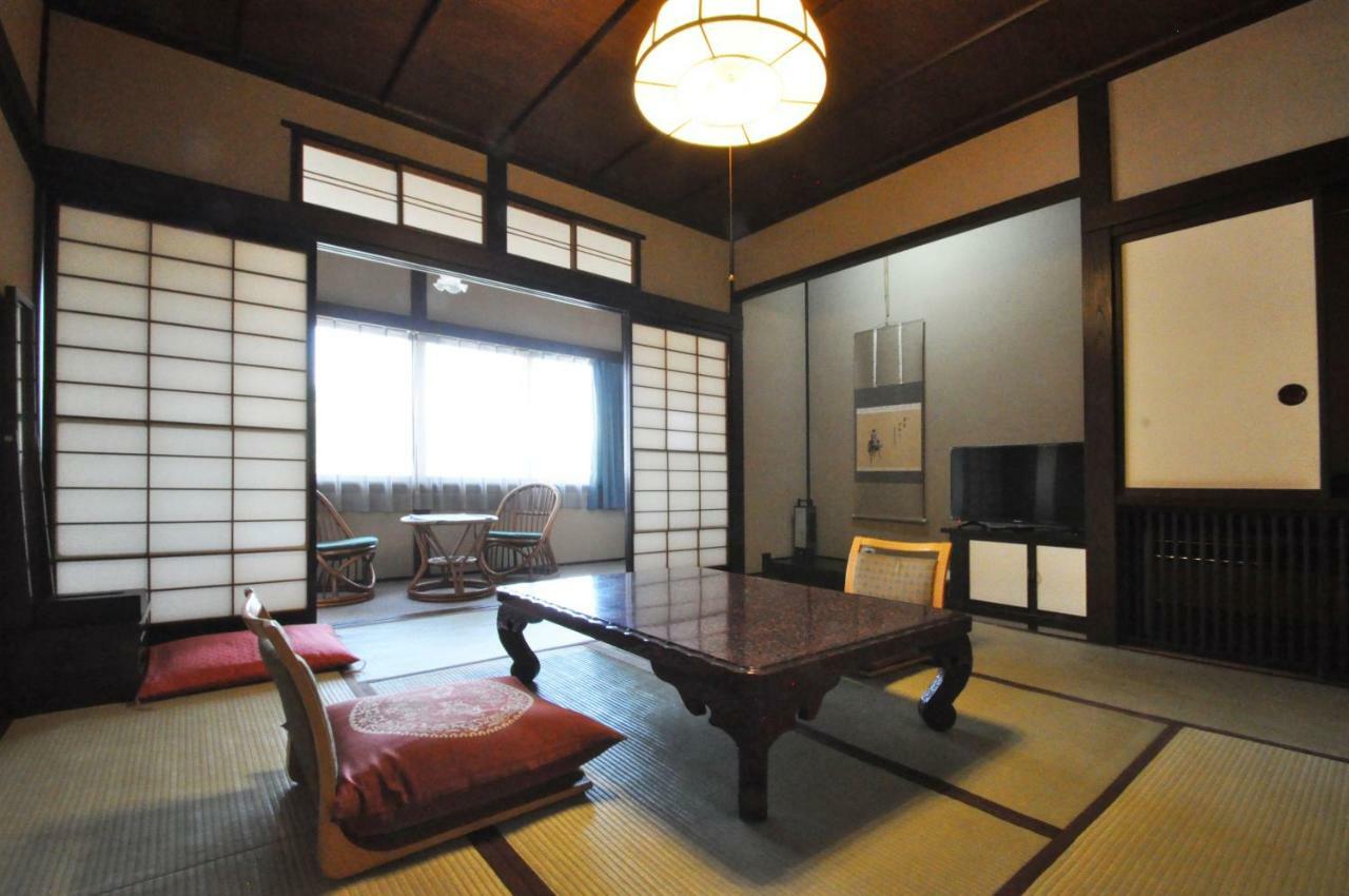 Higashiishikawa Ryokan 마츠모토 외부 사진