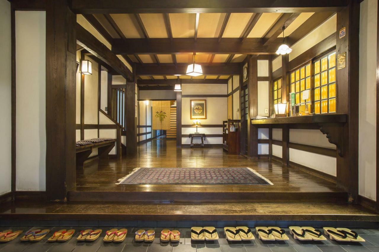 Higashiishikawa Ryokan 마츠모토 외부 사진