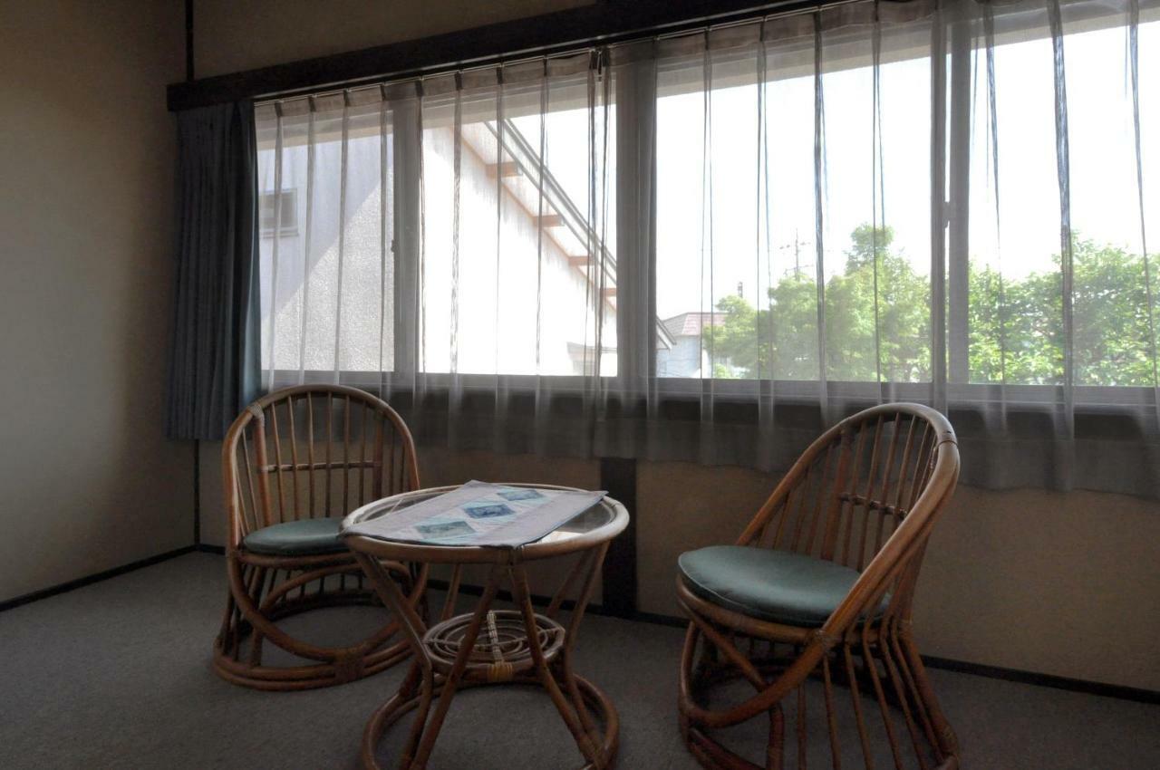 Higashiishikawa Ryokan 마츠모토 외부 사진