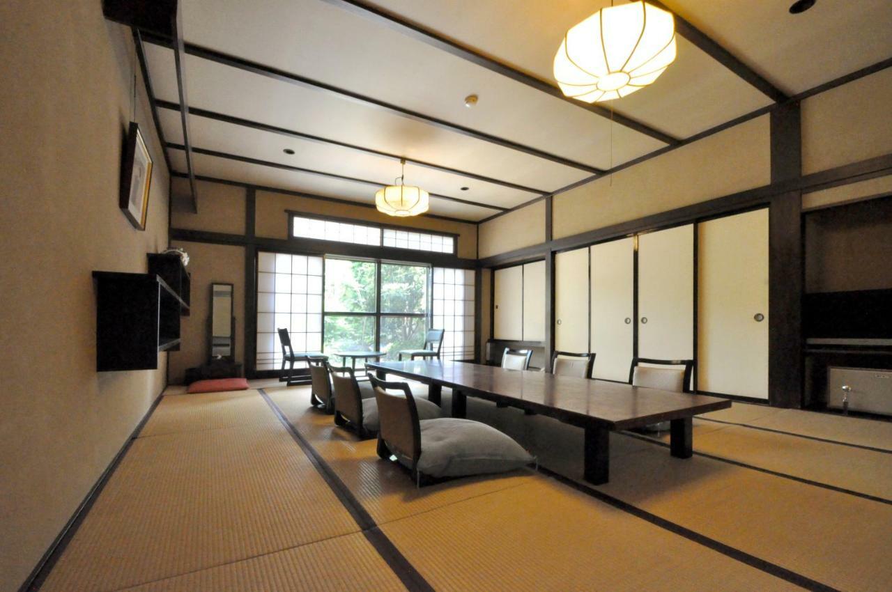 Higashiishikawa Ryokan 마츠모토 외부 사진