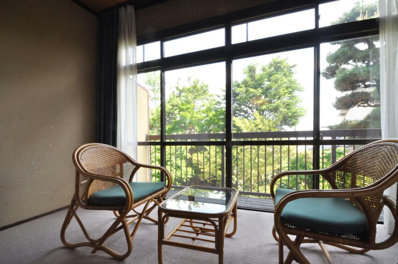 Higashiishikawa Ryokan 마츠모토 외부 사진