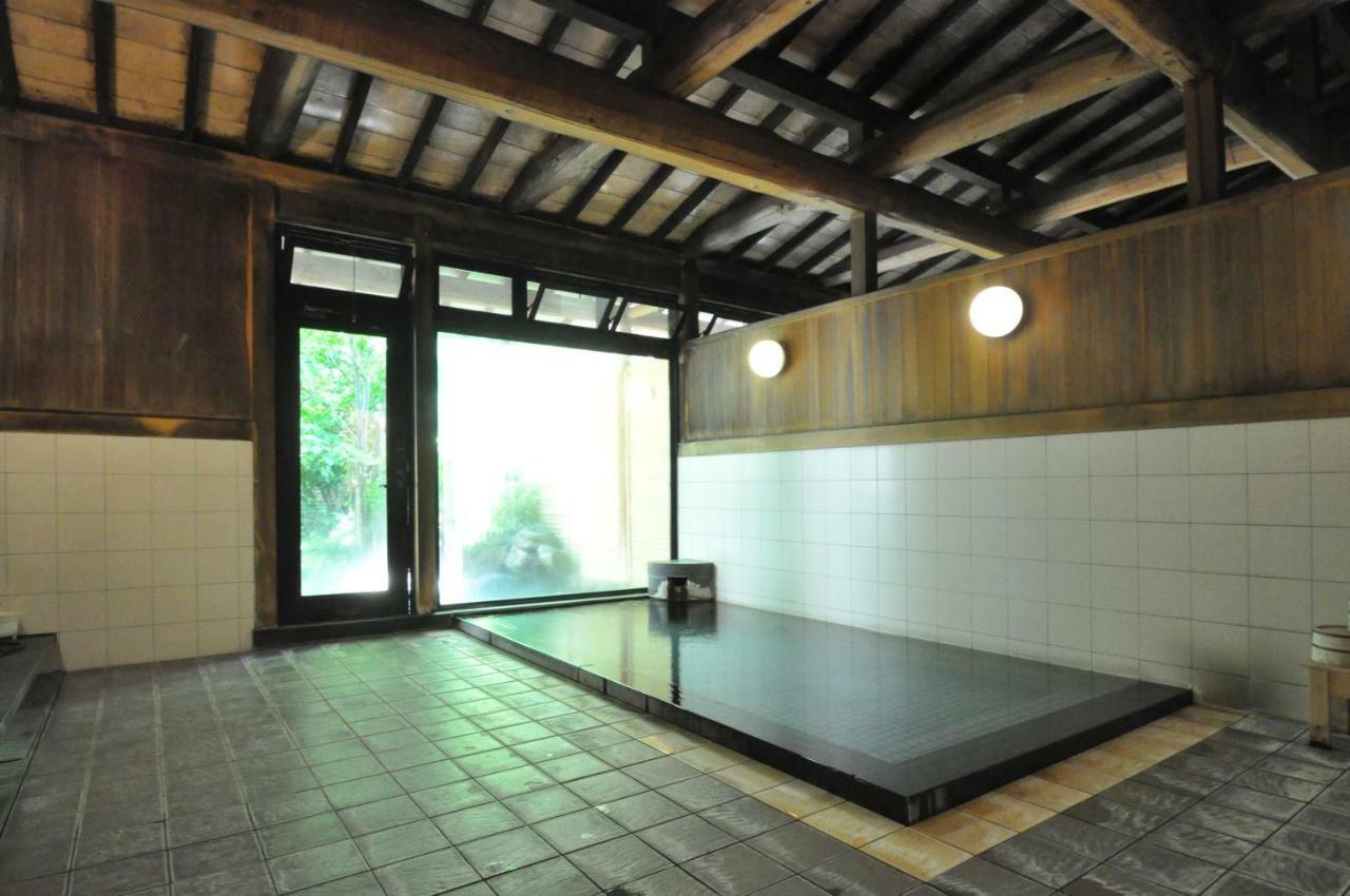 Higashiishikawa Ryokan 마츠모토 외부 사진