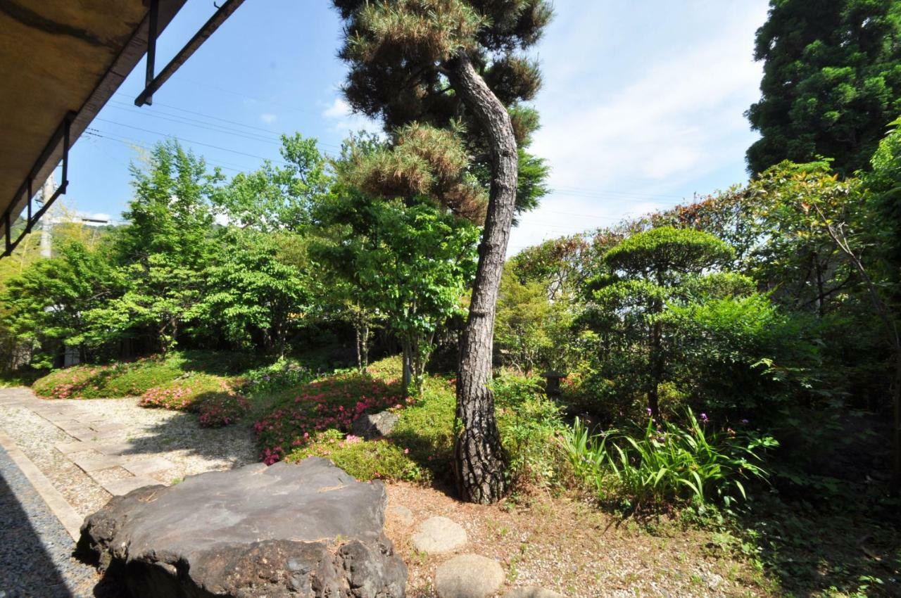 Higashiishikawa Ryokan 마츠모토 외부 사진