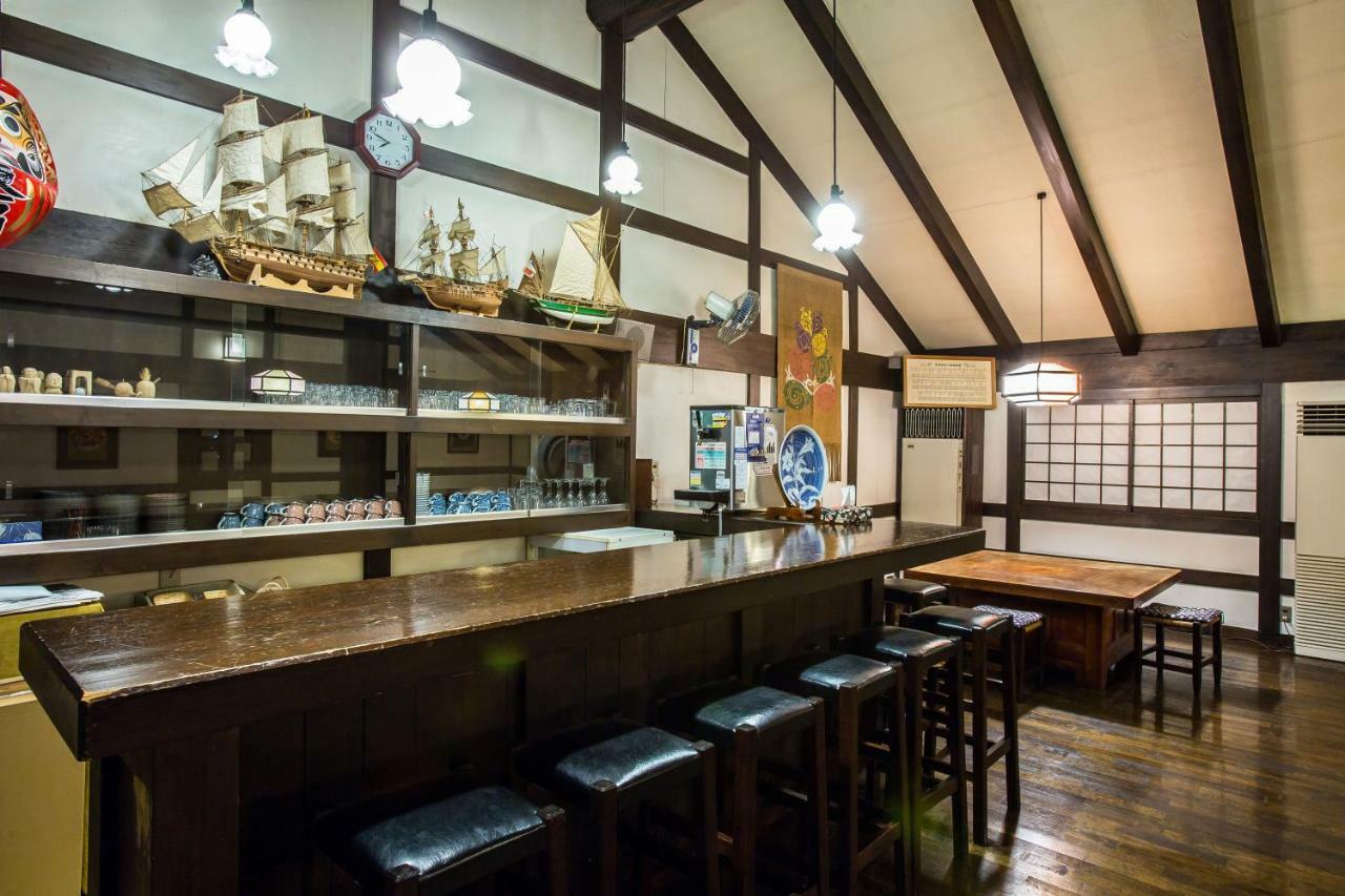 Higashiishikawa Ryokan 마츠모토 외부 사진