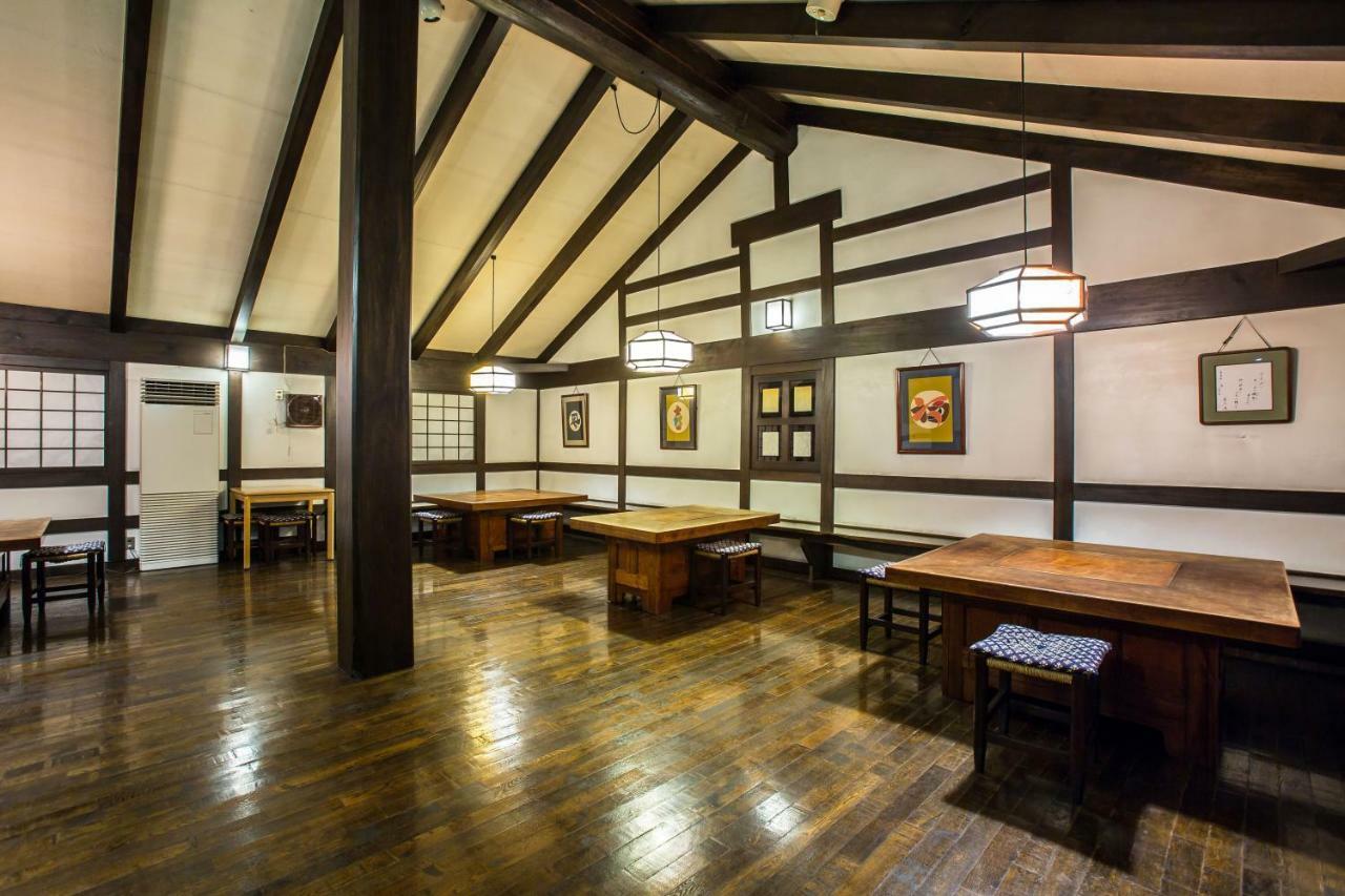 Higashiishikawa Ryokan 마츠모토 외부 사진