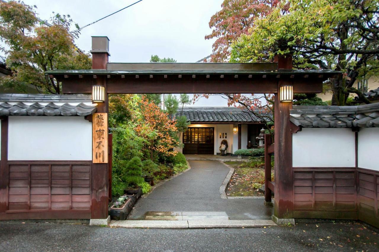 Higashiishikawa Ryokan 마츠모토 외부 사진