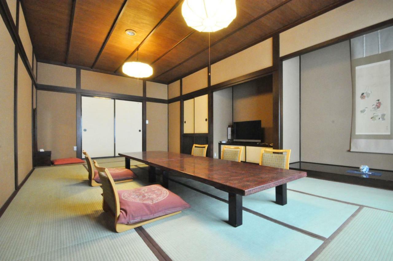Higashiishikawa Ryokan 마츠모토 외부 사진