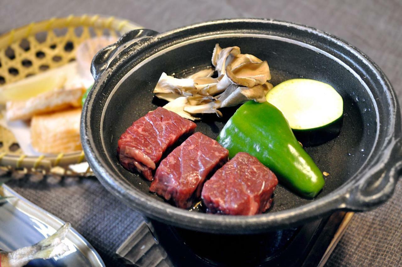 Higashiishikawa Ryokan 마츠모토 외부 사진