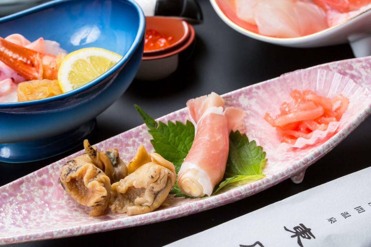 Higashiishikawa Ryokan 마츠모토 외부 사진