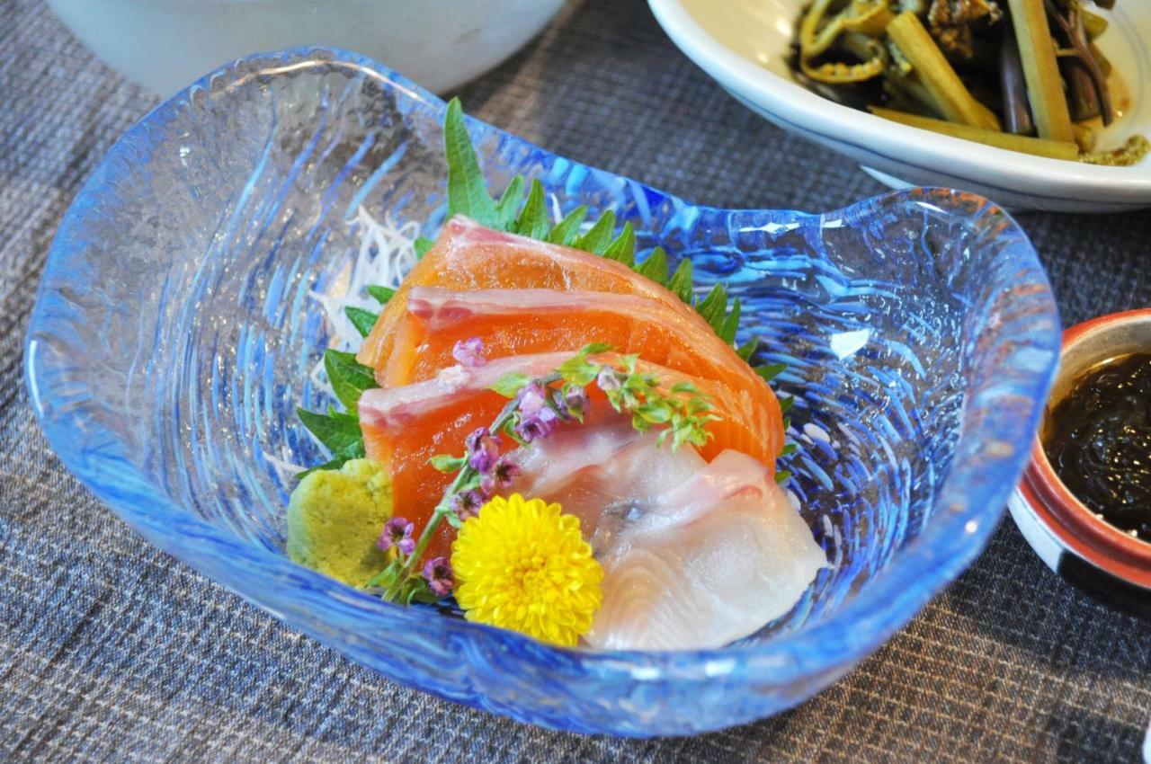 Higashiishikawa Ryokan 마츠모토 외부 사진
