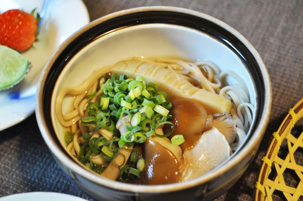 Higashiishikawa Ryokan 마츠모토 외부 사진