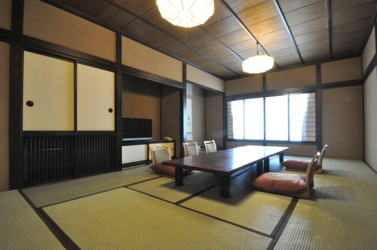 Higashiishikawa Ryokan 마츠모토 외부 사진