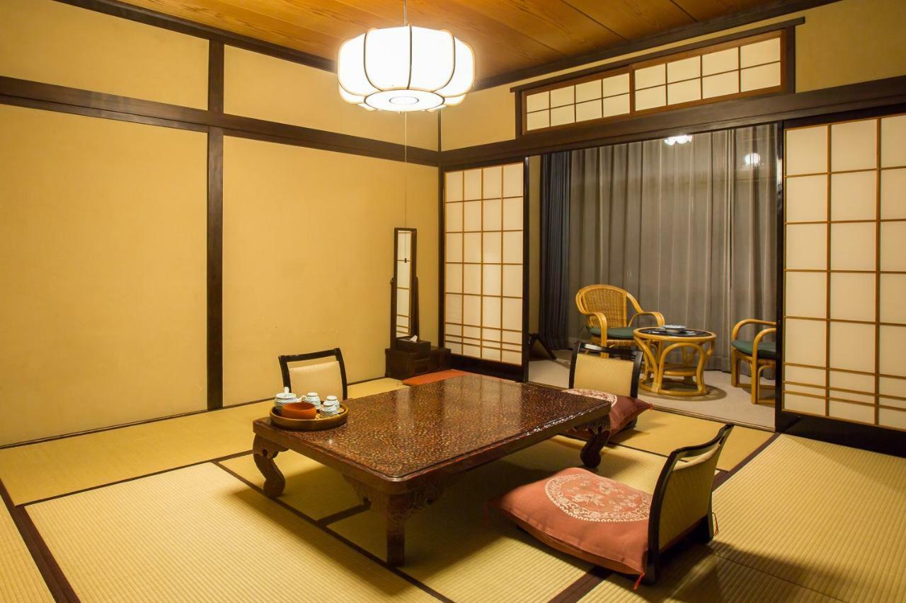 Higashiishikawa Ryokan 마츠모토 외부 사진